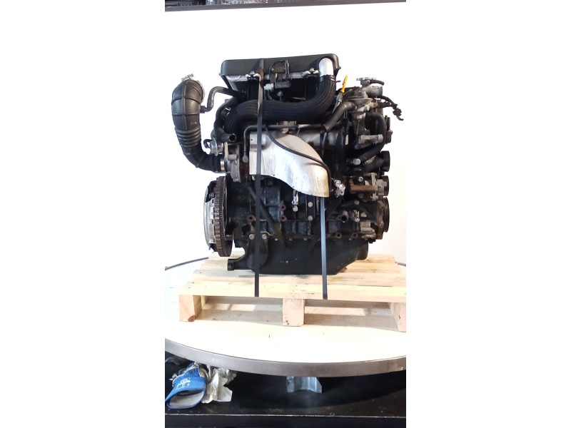 Recambio de motor completo para kia carnival ii (gq) 2.9 crdi referencia OEM IAM J3 DELPHI 685527