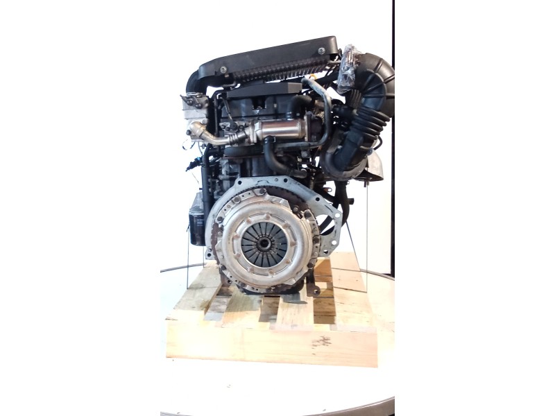 Recambio de motor completo para kia carnival ii (gq) 2.9 crdi referencia OEM IAM J3 DELPHI 685527