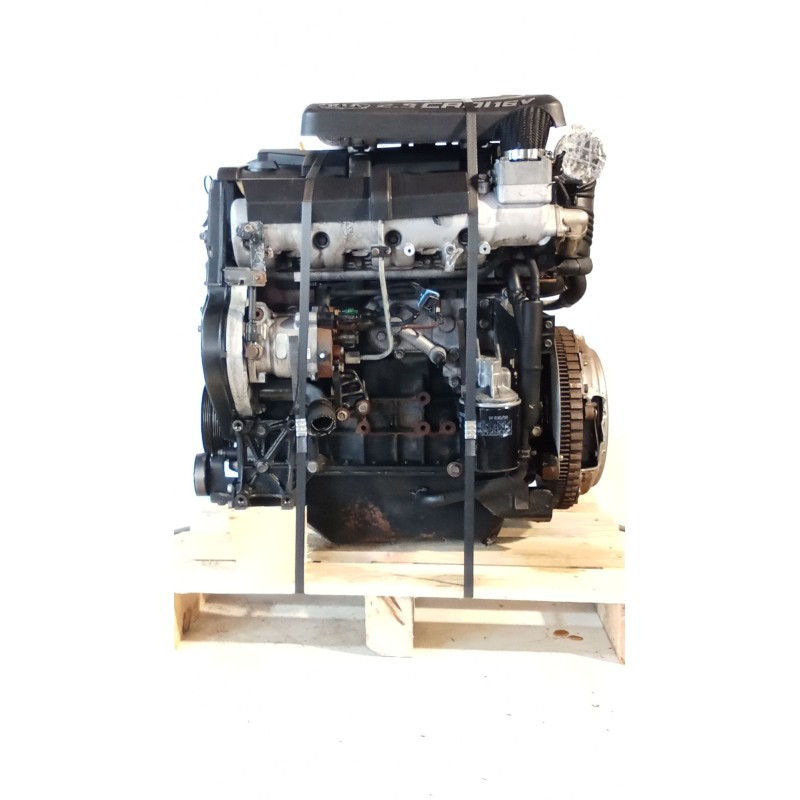 Recambio de motor completo para kia carnival ii (gq) 2.9 crdi referencia OEM IAM J3 DELPHI 685527