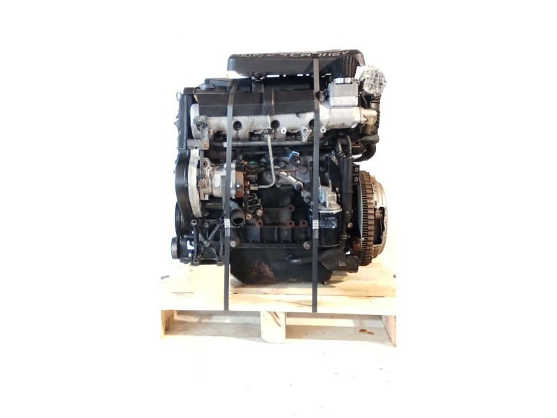 Recambio de motor completo para kia carnival ii (gq) 2.9 crdi referencia OEM IAM J3 DELPHI 685527