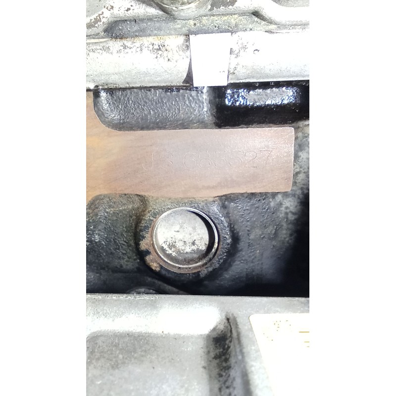 Recambio de motor completo para kia carnival ii (gq) 2.9 crdi referencia OEM IAM J3 DELPHI 685527