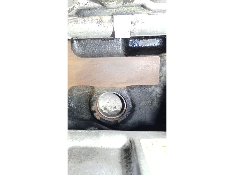 Recambio de motor completo para kia carnival ii (gq) 2.9 crdi referencia OEM IAM J3 DELPHI 685527