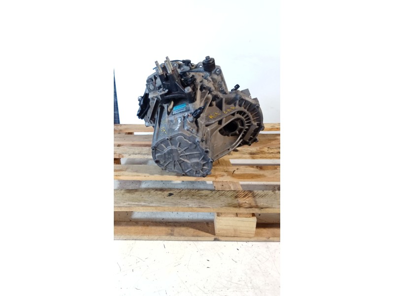Recambio de caja cambios para kia carnival ii (gq) 2.9 crdi referencia OEM IAM Y040407173 5V 