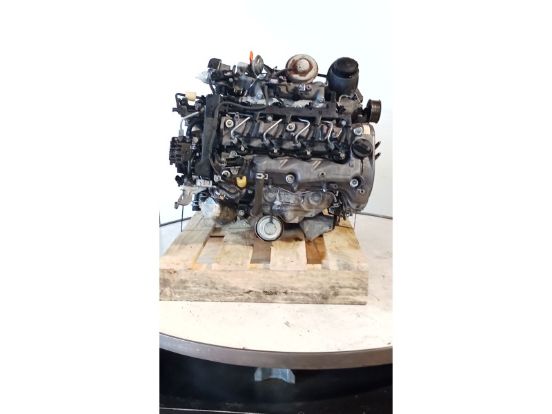Recambio de motor completo para honda civic viii hatchback (fn, fk) 2.2 ctdi (fk3) referencia OEM IAM N22A2 BOSCH 2534100