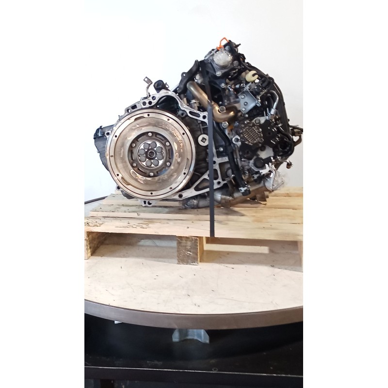 Recambio de motor completo para honda civic viii hatchback (fn, fk) 2.2 ctdi (fk3) referencia OEM IAM N22A2 BOSCH 2534100