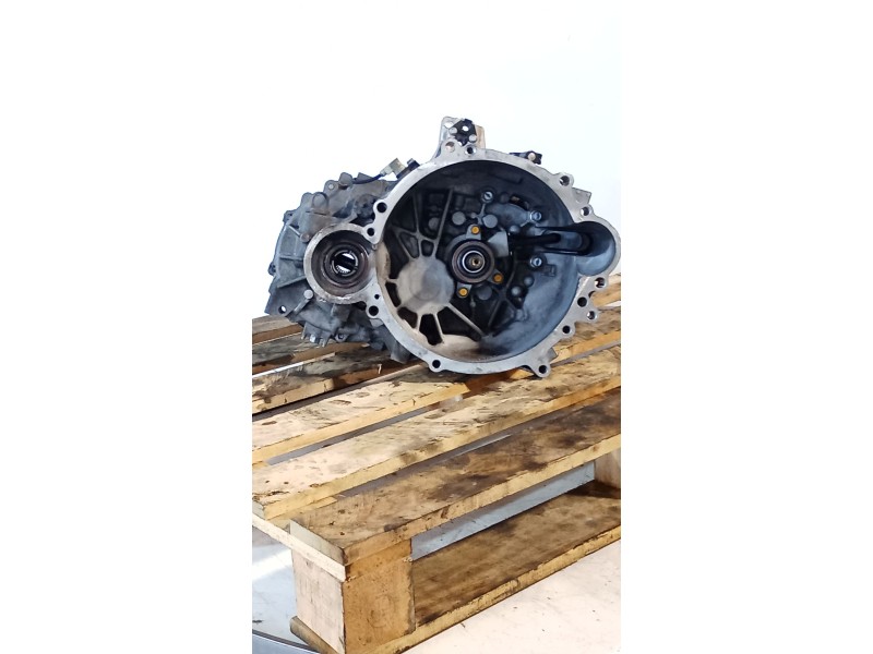 Recambio de caja cambios para kia ceed tourer (cd) 1.6 crdi 115 referencia OEM IAM WLJ6A 6V 838846