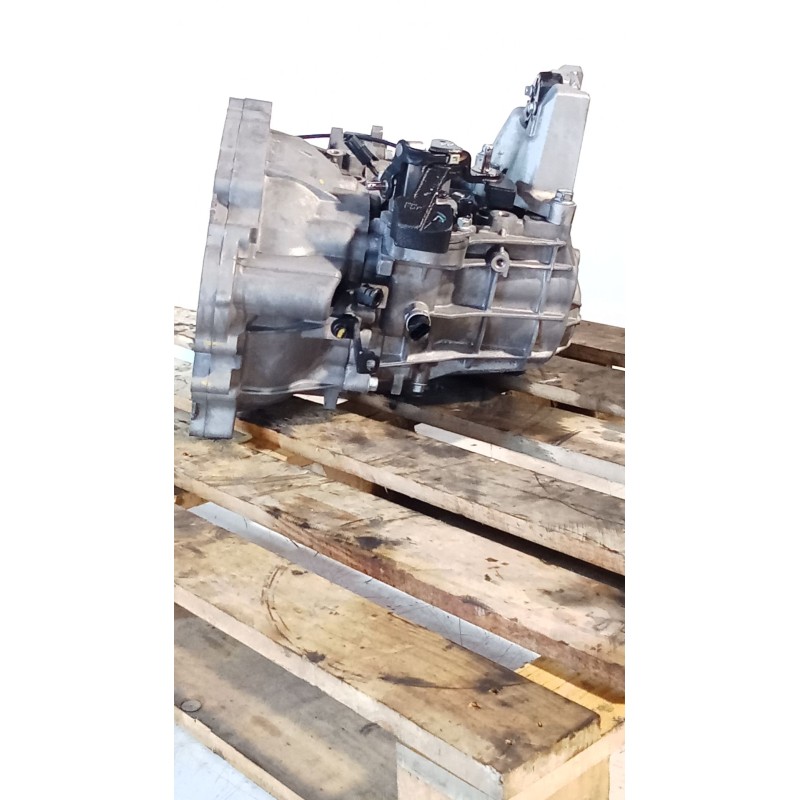 Recambio de caja cambios para kia ceed tourer (cd) 1.6 crdi 115 referencia OEM IAM WLJ6A 6V 838846