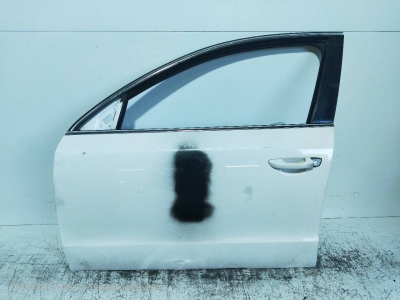 Recambio de puerta delantera izquierda para skoda suberb (3t4) exclusive referencia OEM IAM 3T0831055  4P