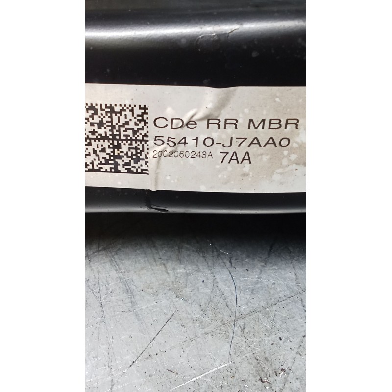 Recambio de puente trasero para kia ceed tourer (cd) 1.6 crdi 115 referencia OEM IAM 55410J7AA0 CUNA 18
