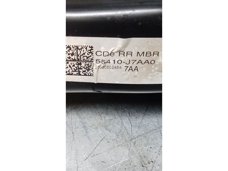 Recambio de puente trasero para kia ceed tourer (cd) 1.6 crdi 115 referencia OEM IAM 55410J7AA0 CUNA 18