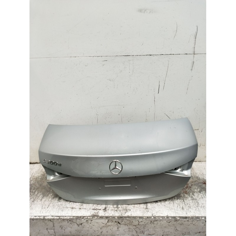 Recambio de tapa maletero para mercedes-benz clase c (w206) c 200 d (206.003) referencia OEM IAM   