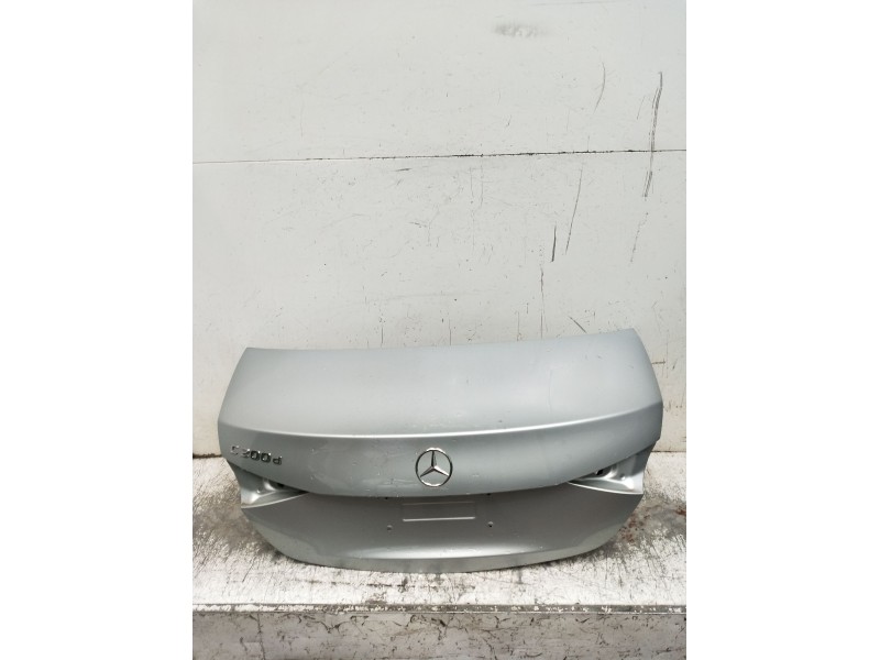 Recambio de tapa maletero para mercedes-benz clase c (w206) c 200 d (206.003) referencia OEM IAM   