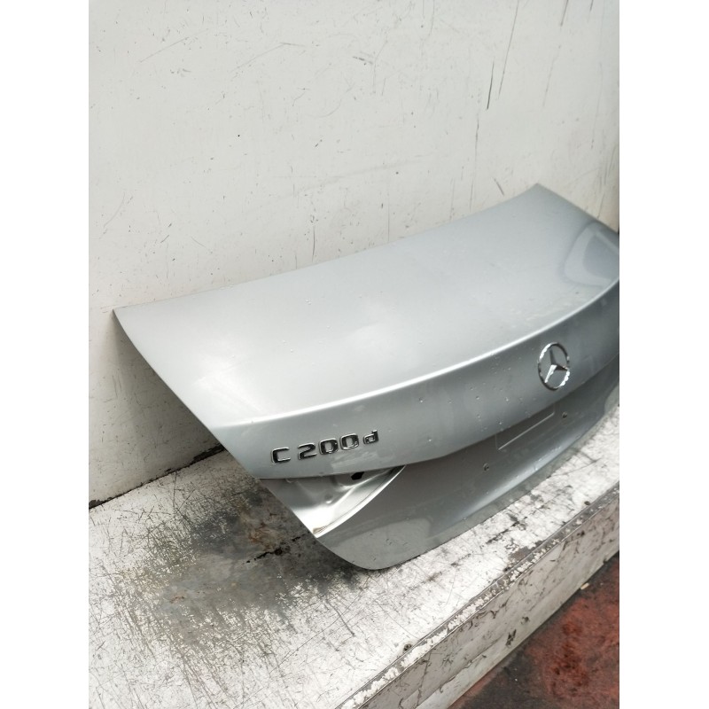 Recambio de tapa maletero para mercedes-benz clase c (w206) c 200 d (206.003) referencia OEM IAM   