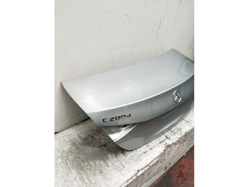 Recambio de tapa maletero para mercedes-benz clase c (w206) c 200 d (206.003) referencia OEM IAM   
