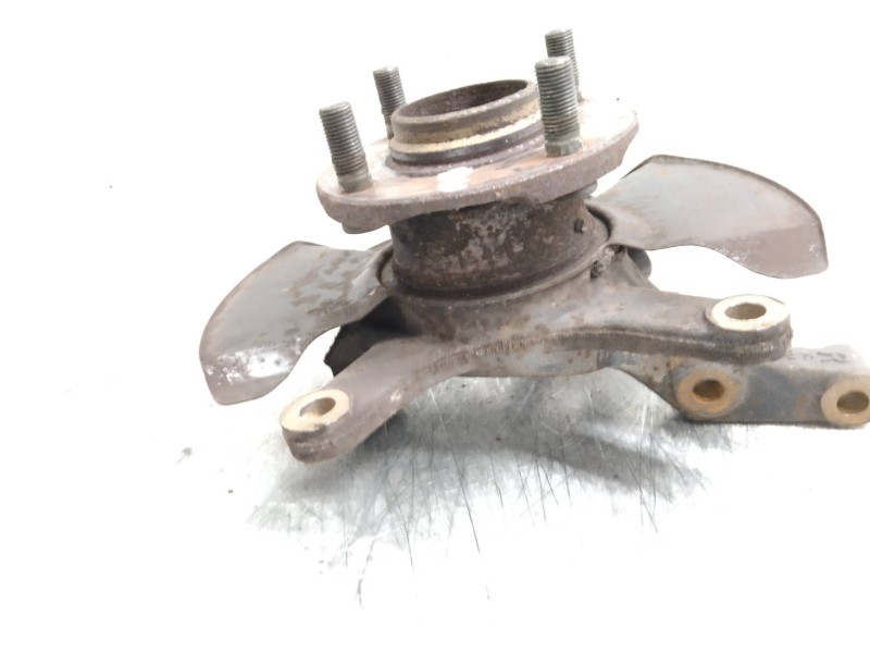 Recambio de mangueta delantera derecha para opel agila 1.2 16v cat (z 12 xe / lw4) referencia OEM IAM   