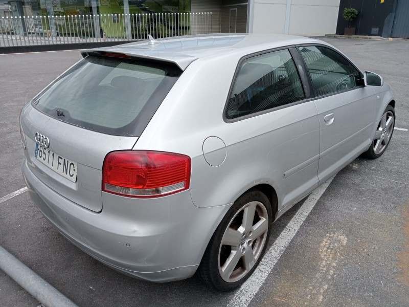 audi a3 (8p1) del año 2007