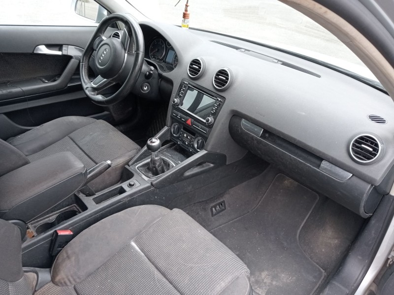 audi a3 (8p1) del año 2007