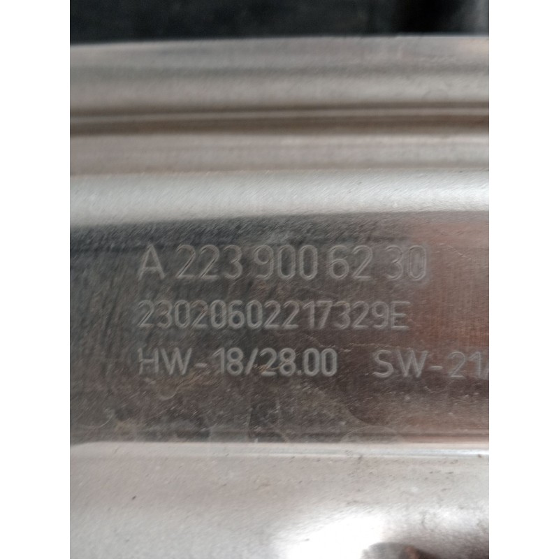 Recambio de faro derecho para mercedes-benz clase c (w206) c 200 d (206.003) referencia OEM IAM A2069067203 A2239006230. A223902