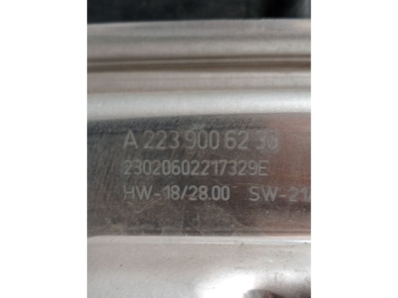 Recambio de faro derecho para mercedes-benz clase c (w206) c 200 d (206.003) referencia OEM IAM A2069067203 A2239006230. A223902