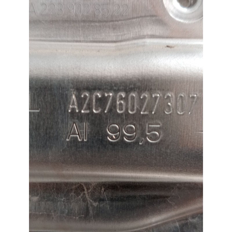 Recambio de faro derecho para mercedes-benz clase c (w206) c 200 d (206.003) referencia OEM IAM A2069067203 A2239006230. A223902