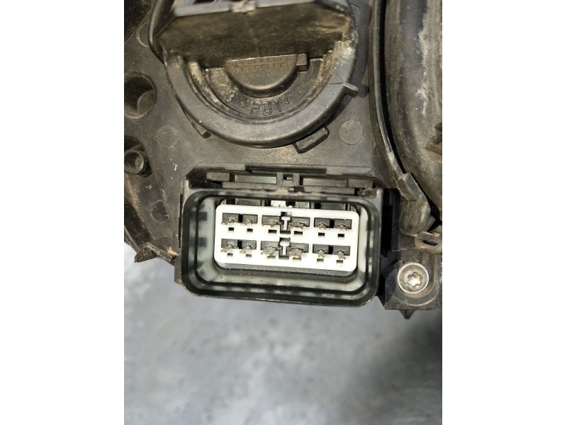 Recambio de faro izquierdo para volvo v50 (545) 2.0 d referencia OEM IAM 0301198273 30698889 XENON 2004