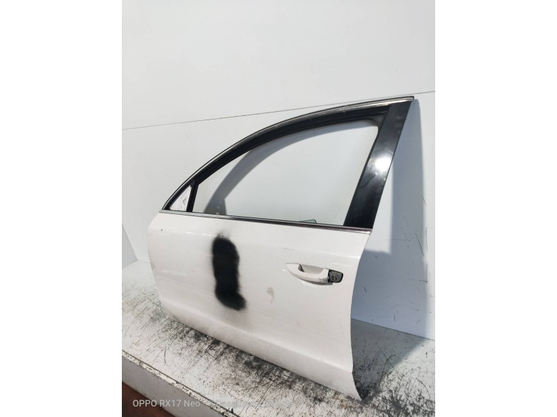 Recambio de puerta delantera izquierda para skoda suberb (3t4) exclusive referencia OEM IAM 3T0831055  4P