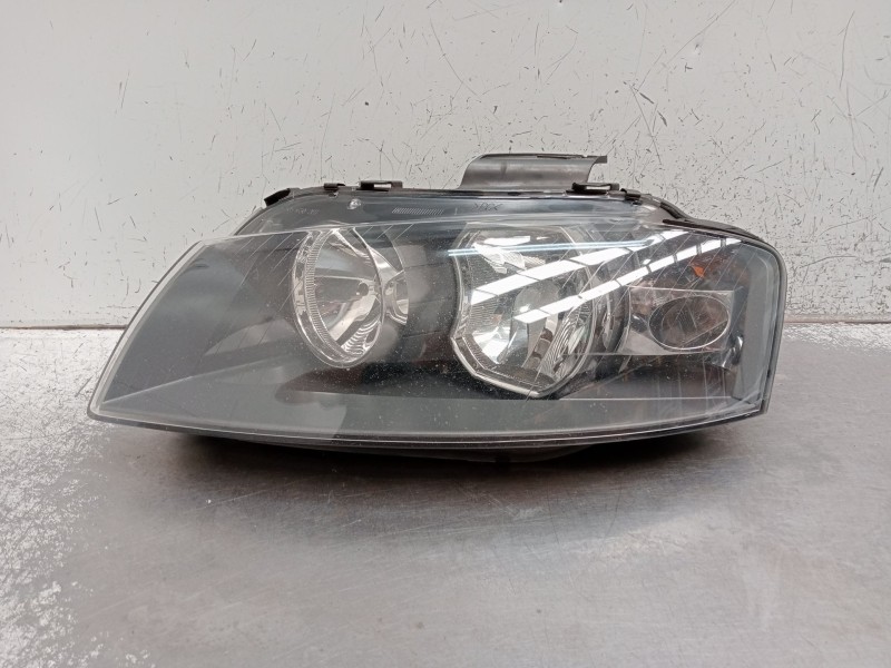 Recambio de faro izquierdo para audi a3 (8p1) 2.0 tdi 16v referencia OEM IAM 0301206201 8P0941003K 