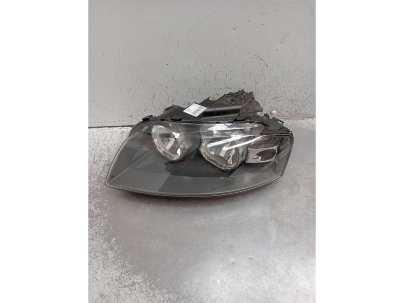 Recambio de faro izquierdo para audi a3 (8p1) 2.0 tdi 16v referencia OEM IAM 0301206201 8P0941003K 