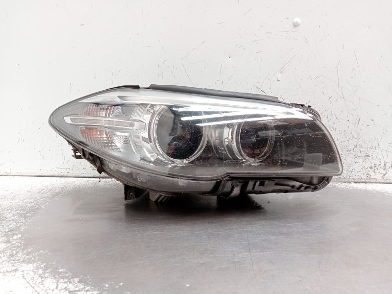 Recambio de faro derecho para bmw 5 (f10) 520 d referencia OEM IAM 731713211 1EL01108722 A8731713211 7295090 130732931715