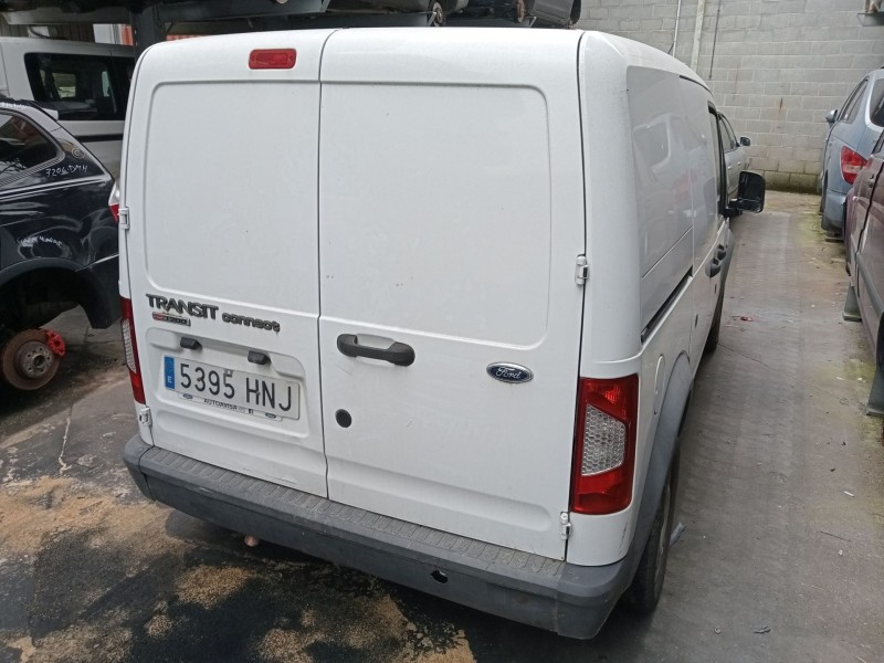 ford transit connect (p65_, p70_, p80_) del año 2012