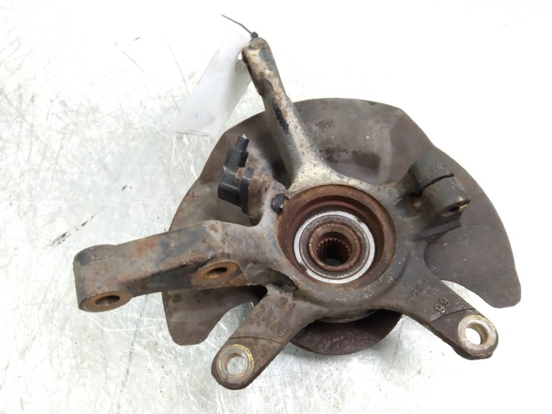 Recambio de mangueta delantera derecha para opel agila 1.2 16v cat (z 12 xe / lw4) referencia OEM IAM   