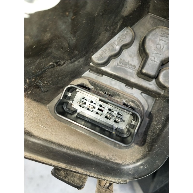 Recambio de piloto trasero derecho para renault megane iii grandtour (kz0/1) 1.5 dci (kz09, kz0d, kz1g, kz29, kz14, kz1w, kz10, 