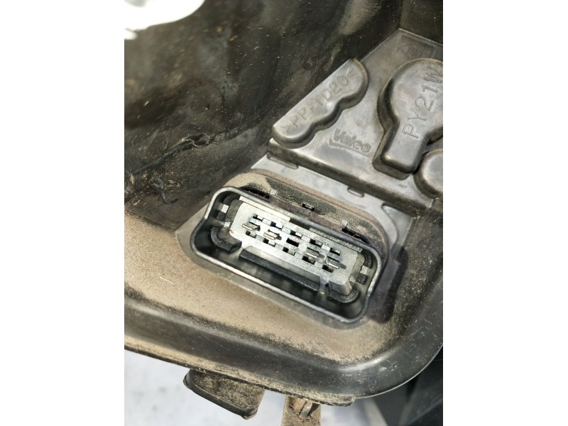 Recambio de piloto trasero derecho para renault megane iii grandtour (kz0/1) 1.5 dci (kz09, kz0d, kz1g, kz29, kz14, kz1w, kz10, 