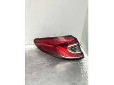 Recambio de piloto trasero izquierdo para renault megane iii grandtour (kz0/1) 1.5 dci (kz09, kz0d, kz1g, kz29, kz14, kz1w, kz10