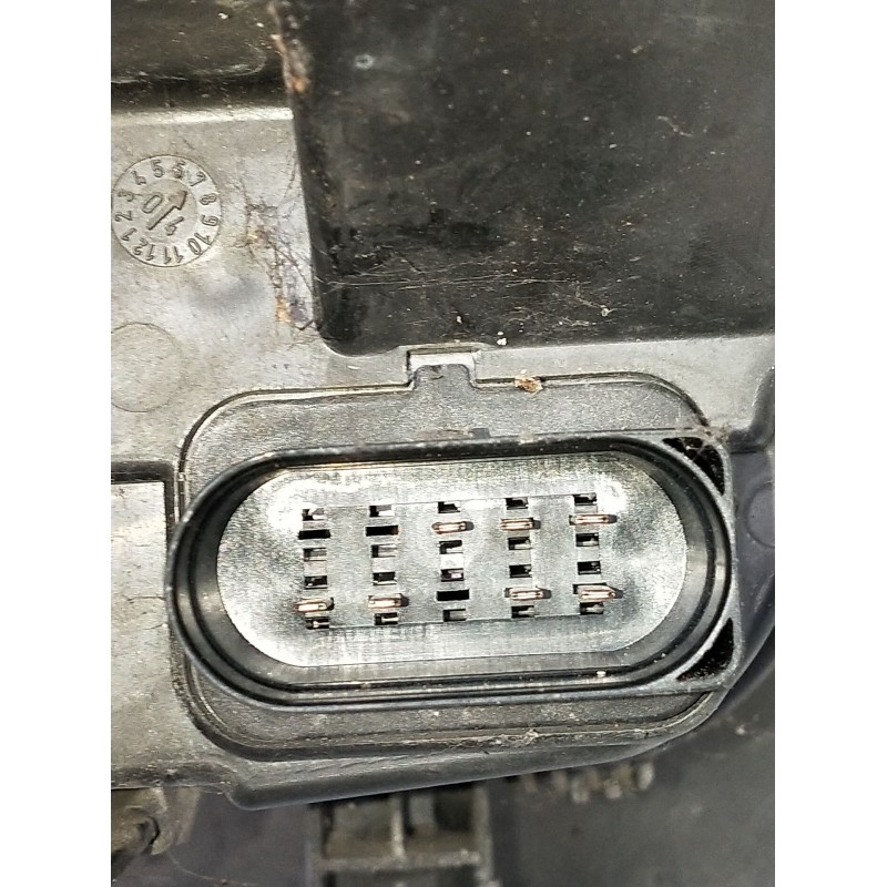 Recambio de faro derecho para ford focus c-max (dm2) 1.6 tdci referencia OEM IAM 3M5113005AH 1EE27060002 2003