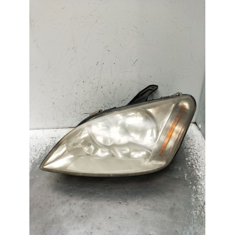 Recambio de faro izquierdo para ford focus c-max (dm2) 1.6 tdci referencia OEM IAM 3M5113006AH 1EE27060001 2003