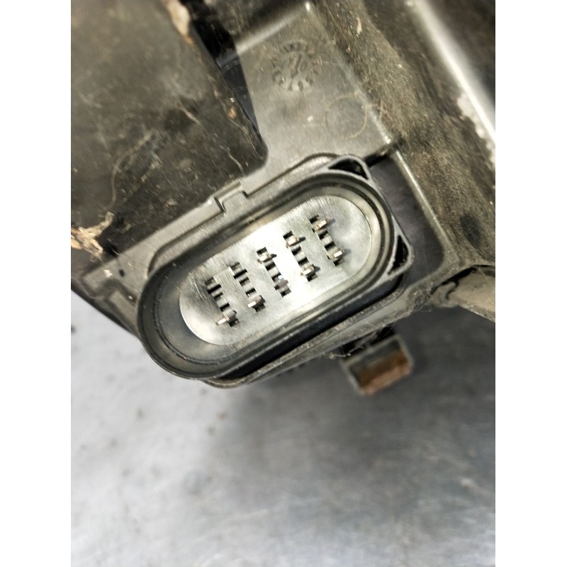 Recambio de faro izquierdo para ford focus c-max (dm2) 1.6 tdci referencia OEM IAM 3M5113006AH 1EE27060001 2003