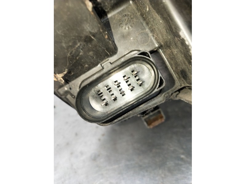 Recambio de faro izquierdo para ford focus c-max (dm2) 1.6 tdci referencia OEM IAM 3M5113006AH 1EE27060001 2003