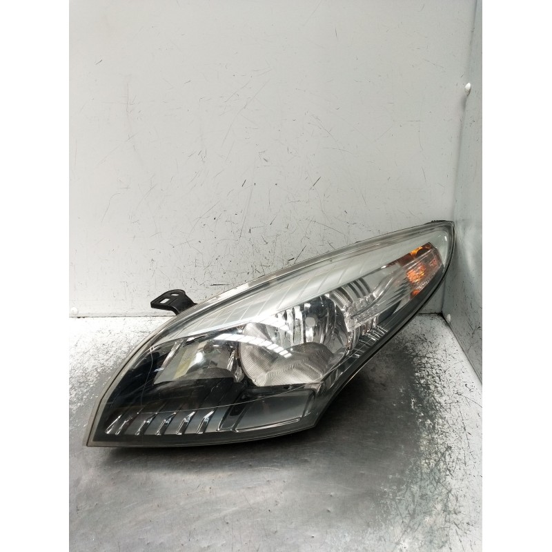 Recambio de faro izquierdo para renault megane iii grandtour (kz0/1) 1.5 dci (kz09, kz0d, kz1g, kz29, kz14, kz1w, kz10, kz1f,...