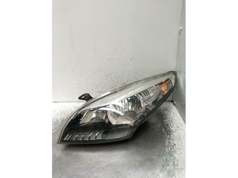Recambio de faro izquierdo para renault megane iii grandtour (kz0/1) 1.5 dci (kz09, kz0d, kz1g, kz29, kz14, kz1w, kz10, kz1f,...