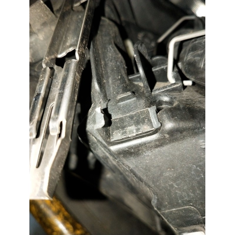 Recambio de faro izquierdo para renault megane iii grandtour (kz0/1) 1.5 dci (kz09, kz0d, kz1g, kz29, kz14, kz1w, kz10, kz1f,...