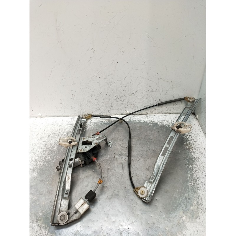 Recambio de elevalunas delantero izquierdo para peugeot 206 hatchback (2a/c) 1.6 i referencia OEM IAM  5P 1998