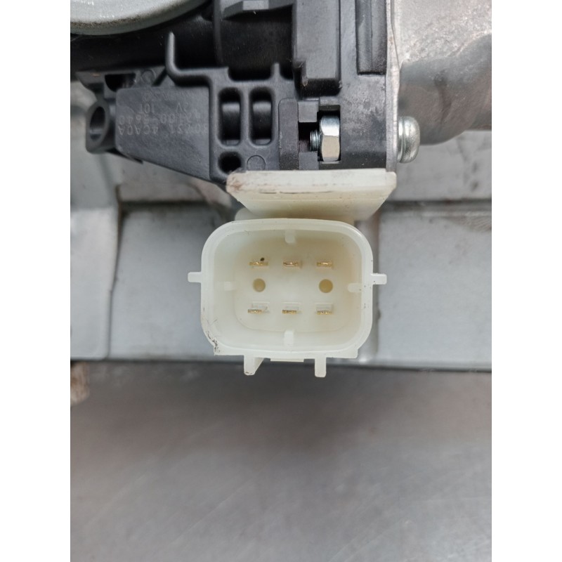 Recambio de elevalunas delantero derecho para nissan x-trail iii (t32_, t32r, t32rr) 1.6 dci all mode 4x4-i (nt32) referencia OE