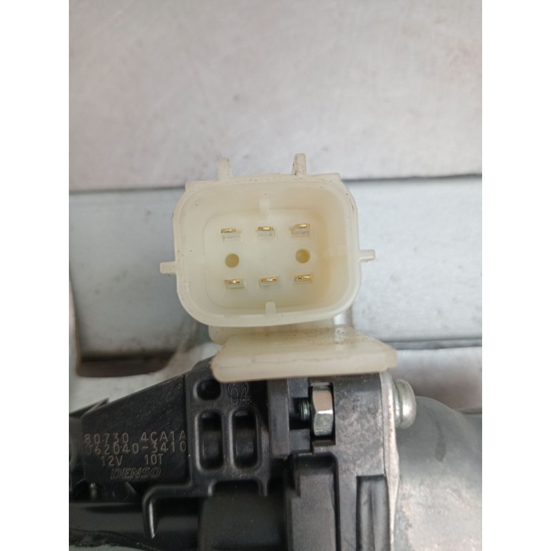 Recambio de elevalunas delantero izquierdo para nissan x-trail iii (t32_, t32r, t32rr) 1.6 dci all mode 4x4-i (nt32) referencia 