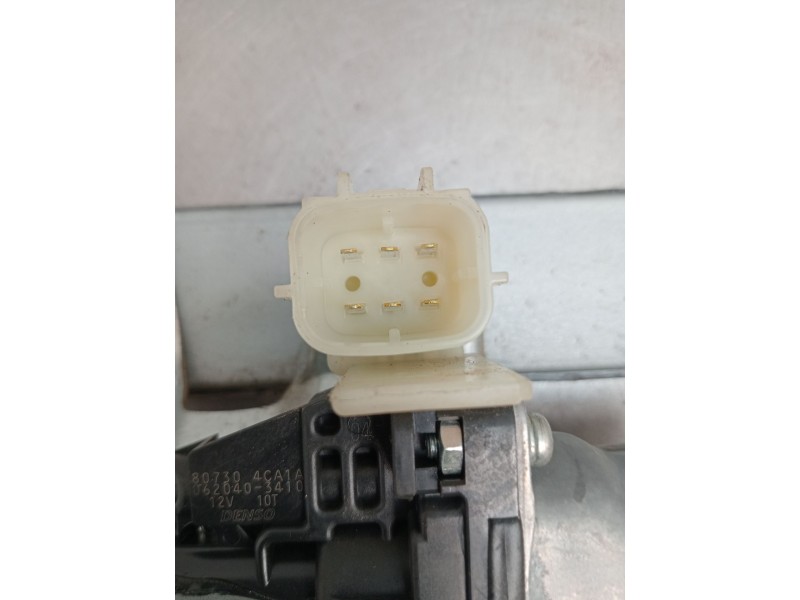 Recambio de elevalunas delantero izquierdo para nissan x-trail iii (t32_, t32r, t32rr) 1.6 dci all mode 4x4-i (nt32) referencia 