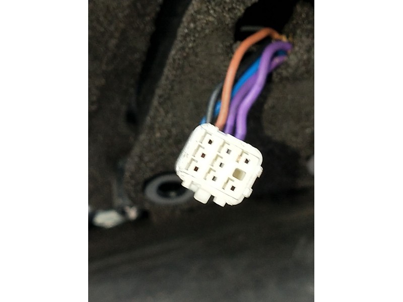 Recambio de retrovisor izquierdo para mazda 5 (cr) 2.0 cd (cr19) referencia OEM IAM  ELÉCTRICO 2005