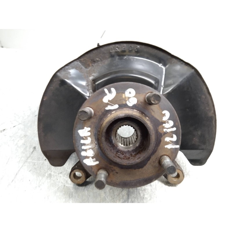 Recambio de mangueta delantera izquierda para opel agila 1.2 16v cat (z 12 xe / lw4) referencia OEM IAM   