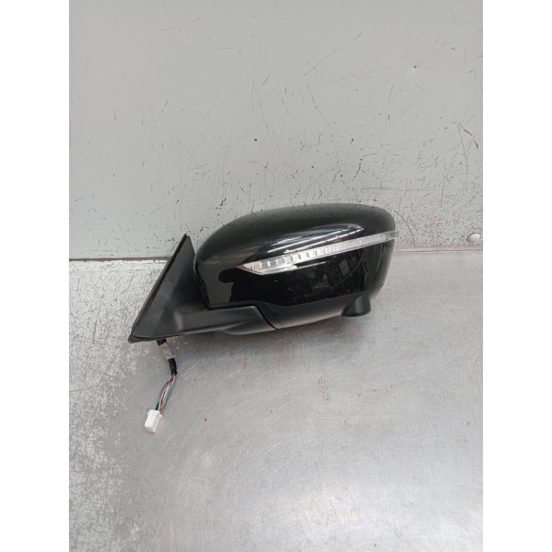 Recambio de retrovisor izquierdo para nissan x-trail iii (t32_, t32r, t32rr) 1.6 dci all mode 4x4-i (nt32) referencia OEM IAM  E