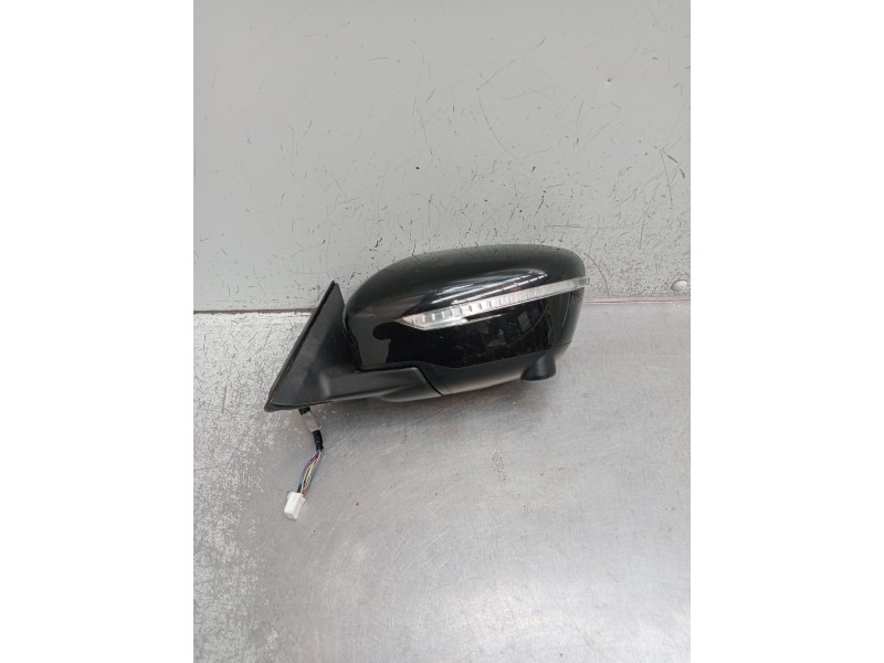 Recambio de retrovisor izquierdo para nissan x-trail iii (t32_, t32r, t32rr) 1.6 dci all mode 4x4-i (nt32) referencia OEM IAM  E