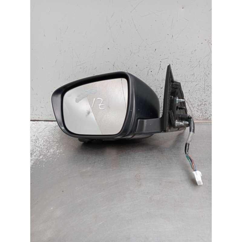Recambio de retrovisor izquierdo para nissan x-trail iii (t32_, t32r, t32rr) 1.6 dci all mode 4x4-i (nt32) referencia OEM IAM  E
